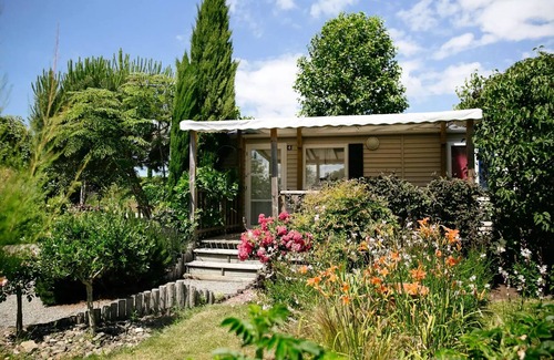 Courtils House | Campsite Seasonova Saint Michel * - Cottage Evasion - 2 Bedrooms 4 persons