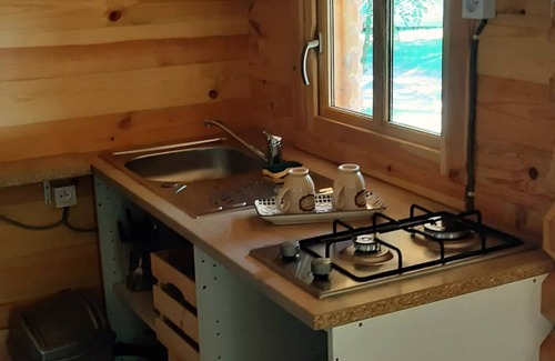 Arlebosc Ski Chalet | Campsite Ushuaia Villages Le Viaduc * - Chalet RANCH 7 persons
