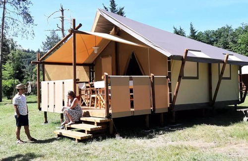Arlebosc Ski Chalet | Campsite Ushuaia Villages Le Viaduc * - Chalet RANCH 7 persons