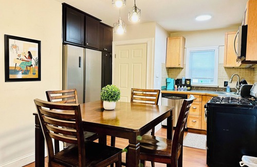 Cherry Hill House | Campu's shared House - Main Level