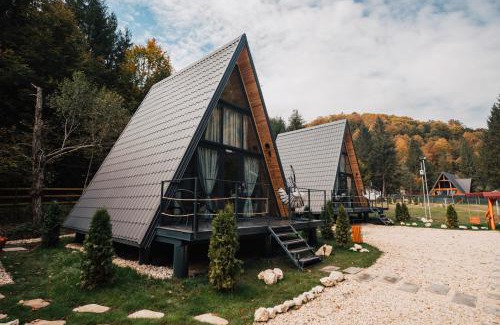 Bughea de Sus Ski Chalet | Campulung Chalets