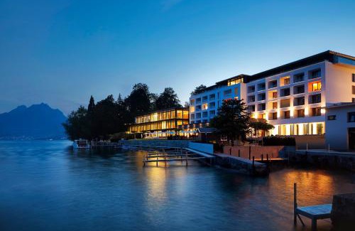 Weggis Hotel | Campus Hotel Hertenstein