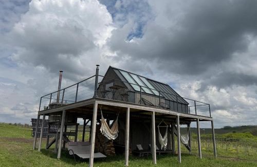 Ostoros House | CAMPY ECO HOUSE EGER