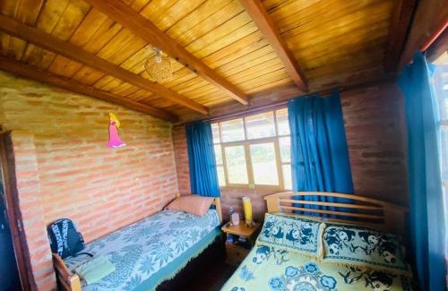 Tulipe Cabin | CAMVUL Farm Lodge - Finca Hotel