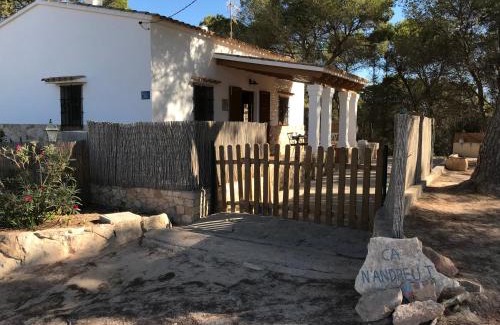Sant Francesc Xavier House | Can Andreu Morna