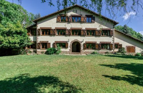 Vallfogona House | Can Blau