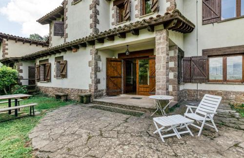 Vallfogona House | Can Blau