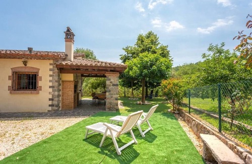Gualba House | Can Caldeta: Nature and privacy