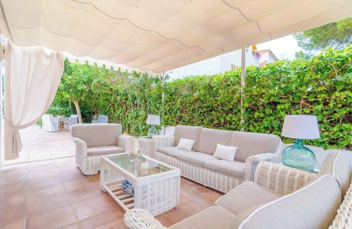Son Veri Nou Villa | Can Ferro - Villa With Private Pool In Cala Blava