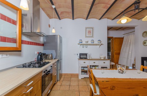 Llucmajor Villa | CAN FOSQUET - Beautiful traditional villa with private pool. Free WiFi.