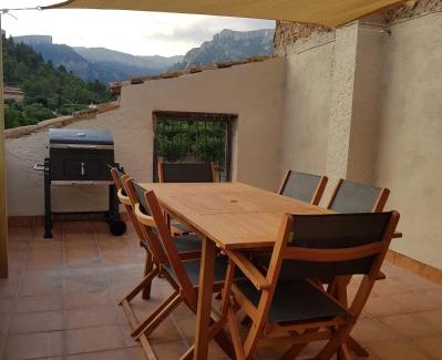 Pratdip House | Can Jaume Porxo
