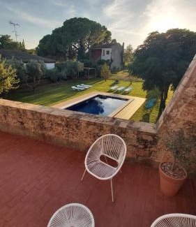 Viladamat House | Can Motas