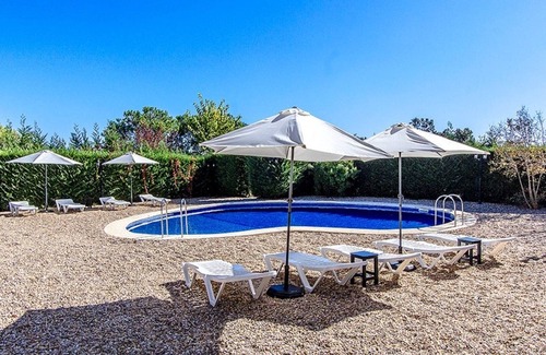 Sant Pere de Vilamajor Cottage | Can Panxa rural apartment for 24 people