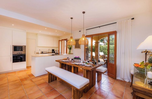 Betlem de Marina House | Can Petit Estel - luxurious villa with shared pool and WIFI
