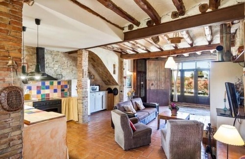 La Cirera Cottage | Can Pinyol cottage for 10/12 with pool