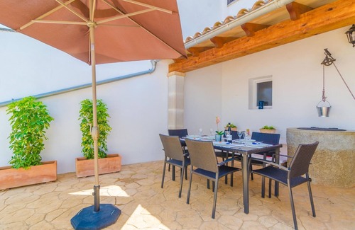 Algaida Villa | Can Pistola - Villa With Private Pool In Algaida