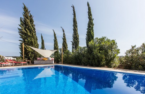 Santa Gertrudis Villa | Can Rosa Ibiza, private pool & 10 minutes to the beach