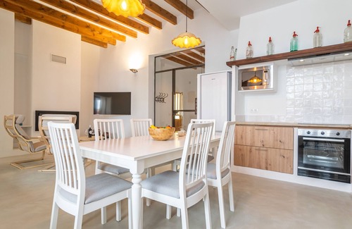 Algaida Villa | CAN SERRAL - Villa with private swimming pool and free WIFI