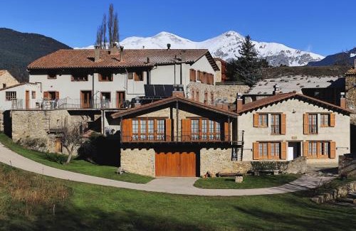 Campelles House | Can Tubau - Casa rural - Apartaments