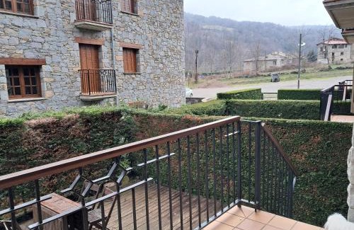 Vilallonga de Ter Apartment | Can Vibru Vilallonga