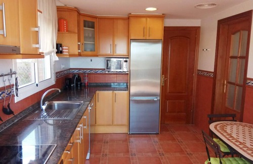 Costa Cunit Villa | CAN XERINOLA Beautiful Villa with private pool in a unique environment