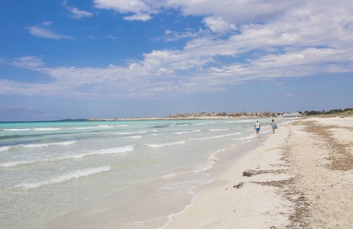 Ses Salines Villa | Can Xesquet - Villa With Private Pool. Free Wifi