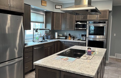 Canajoharie House | Canajoharie Home, Country living, inground pool. 5 Bedrooms. Outdoor space