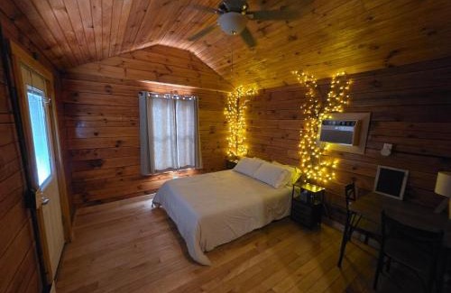 Waterloo Ski Chalet | Canal Cabin #4