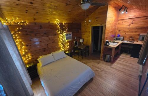 Waterloo Ski Chalet | Canal Cabin #4