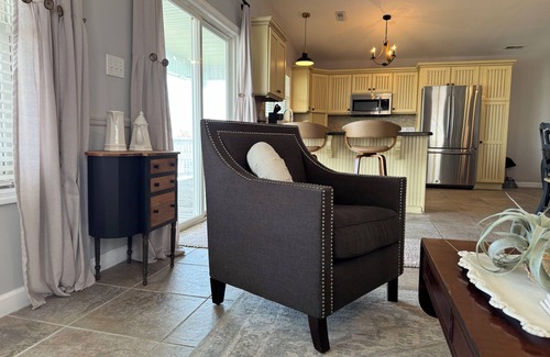 Surf City House | Canal & Coastal Retreat