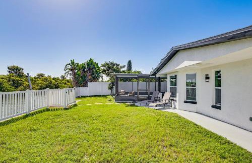 Holiday Lake Estates House | Canal-Front Holiday Home Near Beach Swim and Paddle