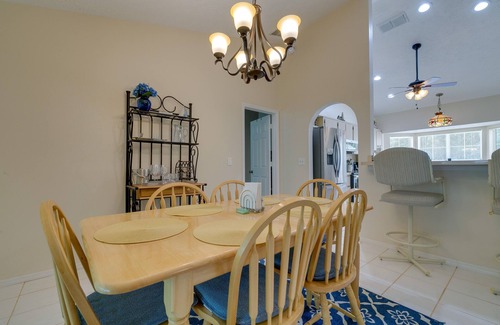Crystal River House | Canal-Front Retreat in Crystal River!