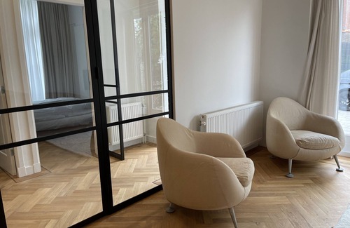 Municipality of Gouda Apartment | Canal House Historic Centre Gouda