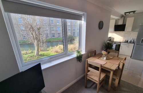 Heybridge Apartment | Canal Side Retreat - 2 Bedroom Apartment#