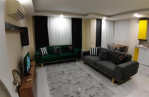 Demre Apartment | Canan Residance
