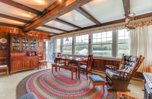 Middlesex House | Canandaigua Lakefront Gem with Dock and Boat Slip