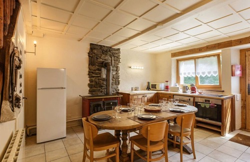 Montroc Apartment | Canari - Cosy 4pax Montroc | View | Quiet | Bus Train 250m