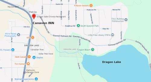 Quesnel Hotel | Canavan INN