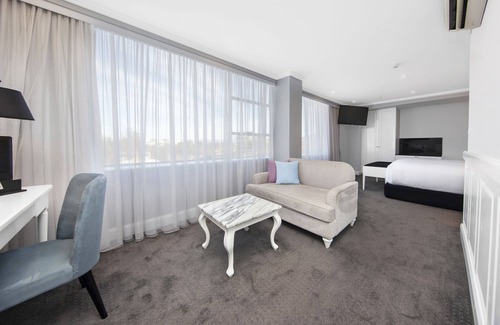 Braddon Hotel | Canberra Rex Hotel & Serviced Apartments