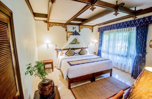 Candi Dasa Resort | Candidasa Ocean Front Resort - Luxury Cottage