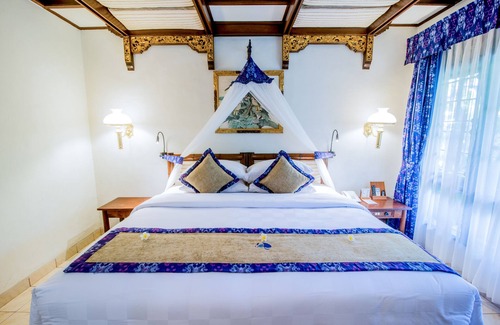 Candi Dasa Resort | Candidasa Ocean Front Resort - Luxury Cottage