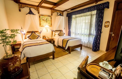 Candi Dasa Resort | Candidasa Ocean Front Resort - Luxury Cottage