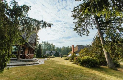 Kurzeme Villa | Candle House