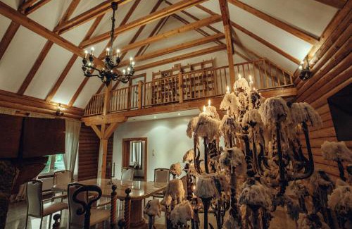 Kurzeme Villa | Candle House