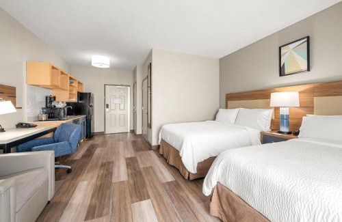 Bordentown Hotel | Candlewood Suites Bordentown-Trenton by IHG