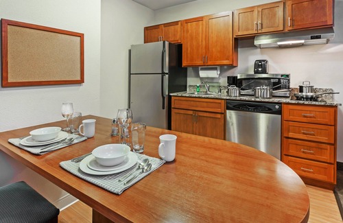 Northeast El Paso Hotel | Candlewood Suites El Paso North by IHG