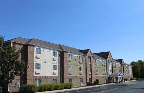 Greenwood Hotel | Candlewood Suites Indianapolis - South by IHG