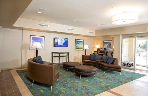 North Beach Hotel | Candlewood Suites - Jacksonville - Mayport by IHG