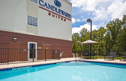 Arlington Hotel | Candlewood Suites Jacksonville East Merril Road by IHG
