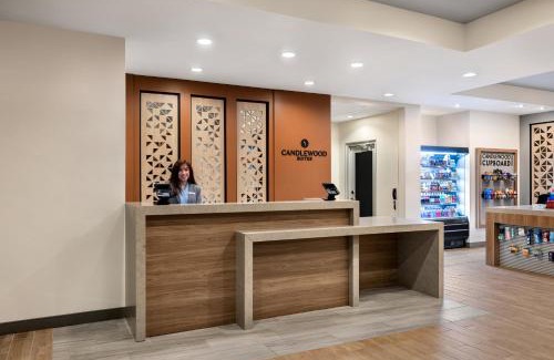 Layton Hotel | Candlewood Suites - Layton - Salt Lake City by IHG